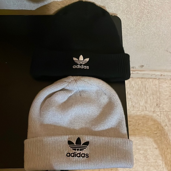 Other - Adidas beanies